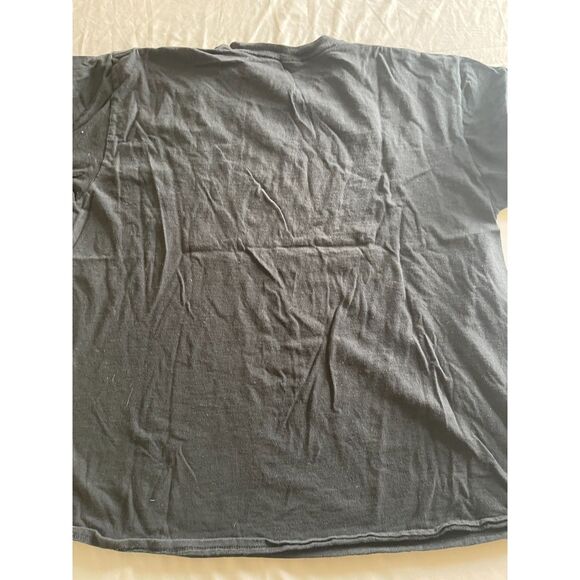 RARE! Daniel Torch D-Torch WWE Wresting Vintage T-Shirt Black Graphic SIZE XL - Picture 3 of 7